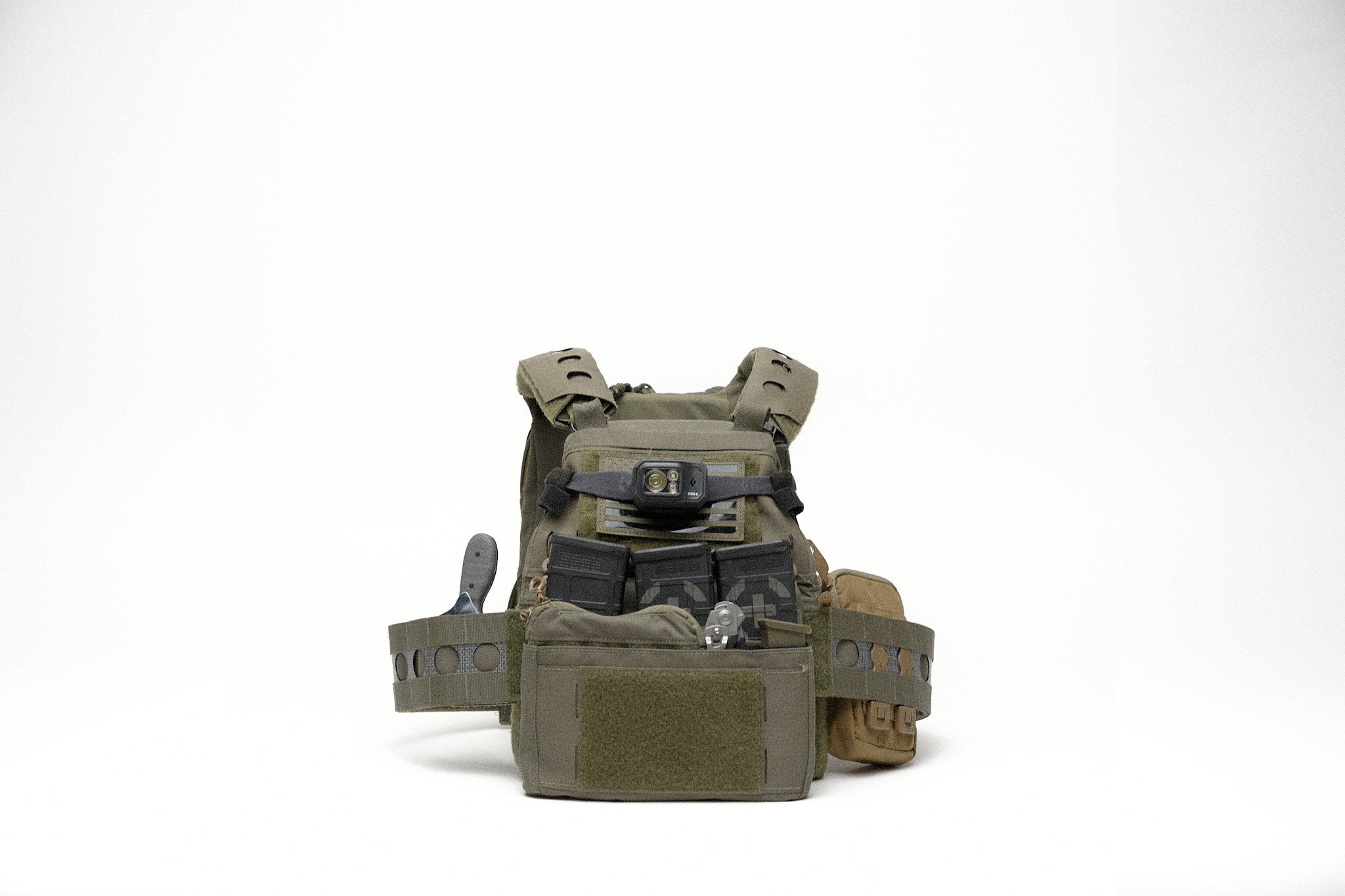 Plate Carrier Set Up — CoreVision Training